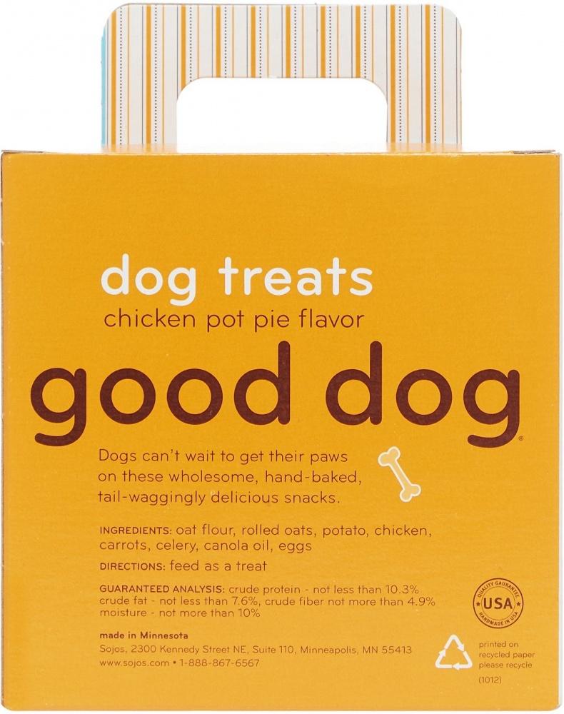 Sojos sales dog treats