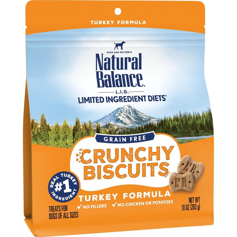 Natural balance hotsell dog biscuits