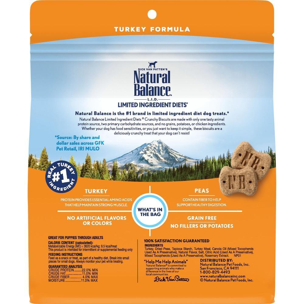 Natural balance outlet lid high protein