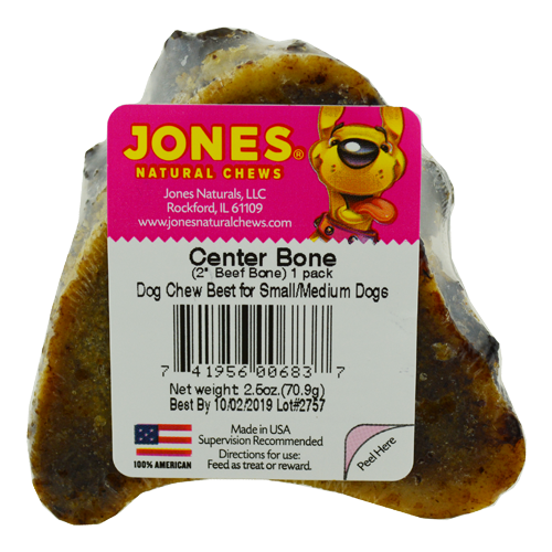 Jones Center Bone 2in*