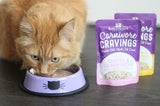 Stella & Chewy's Carnivore Cravings Chicken & Salmon Recipe Wet Cat Food
