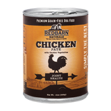 Redbarn Chicken Recipe Paté For Joint Health