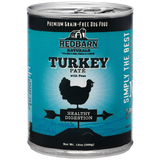 Redbarn Turkey Recipe Paté For Healthy Digestion