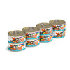 Weruva BFF Oh My Gravy Crazy 4 U Grain Free Chicken & Salmon in Gravy Canned Cat Food