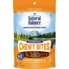 Natural Balance L.I.D. Limited Ingredient Diets Grain Free Chewy Bites Turkey Formula Dog Treats
