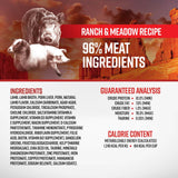 Essence Grain Free Ranch & Meadow Recipe Canned Cat Food
