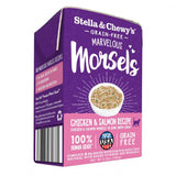 Stella & Chewy's Marvelous Morsels Chicken & Salmon Medley Recipe Wet Cat Food
