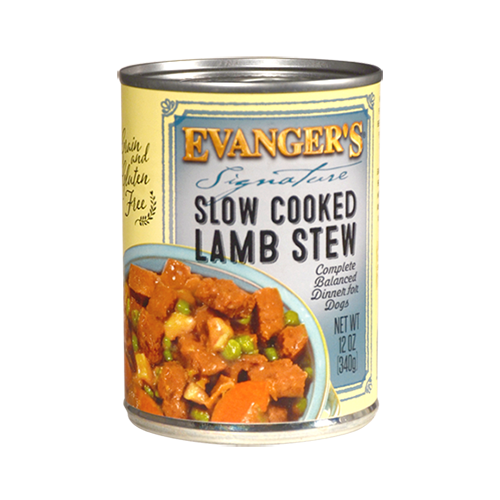 Evanger's Slow Cooked Lamb Stew For Dogs