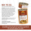 Weruva Classic Dog  Wok The Dog with Chicken, Beef & Pumpkin in Gravy Dog Food (5.5 Oz - 24pk)