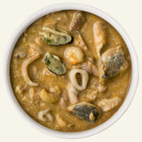 Weruva Marbella Paella with Mackerel, Shrimp & Mussels in Gravy Cat Food