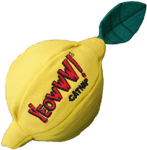 Ducky World Yeowww! Singles, Sour Puss! Lemon