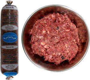 Blue Ridge Beef Natural Mix (Dogs) Raw Dog Food