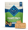 BLUE Health Bars™ CRUNCHY DOG BISCUITS Baked with Apples and Yogurt