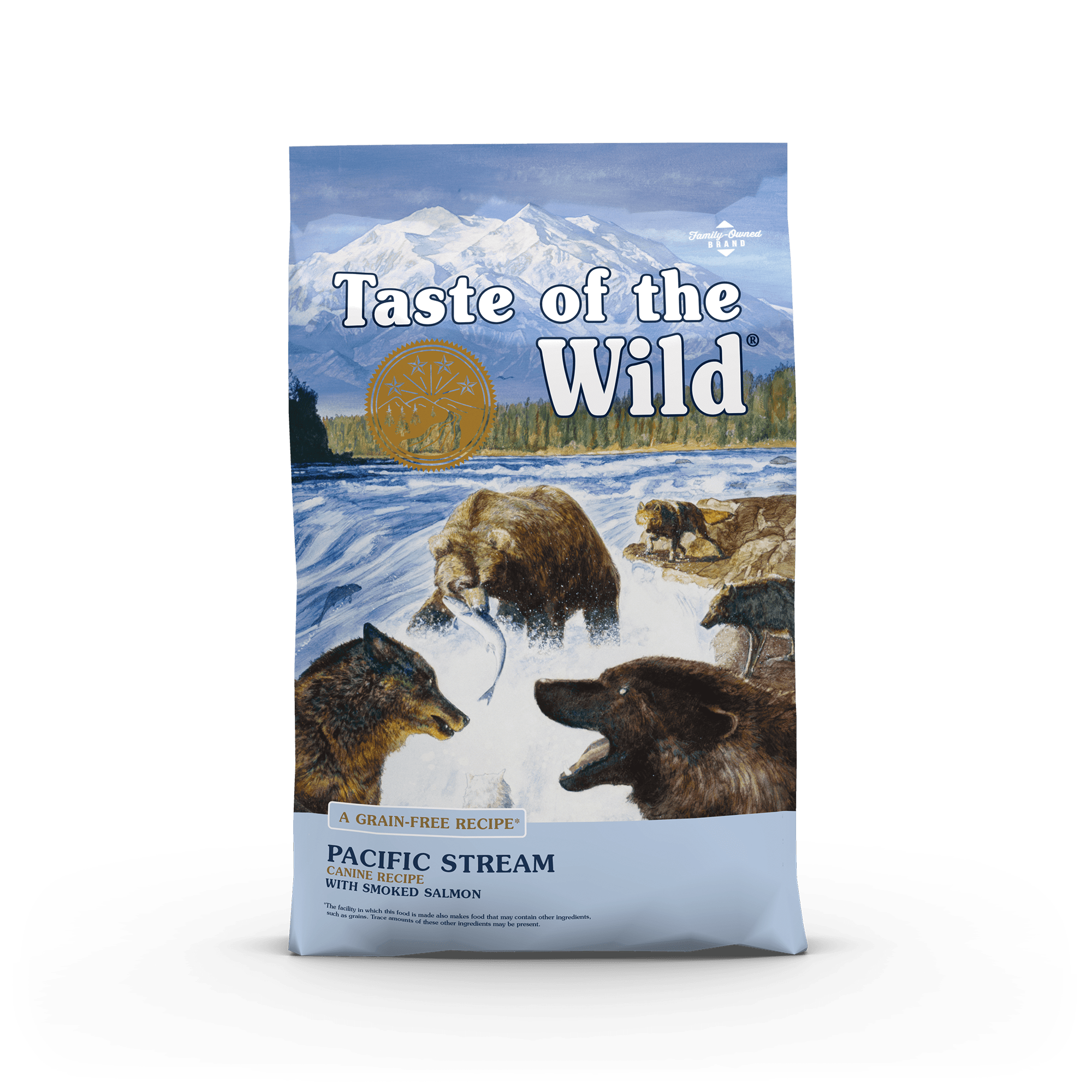 Taste Of The Wild Pacific Stream Canned Dog Food Bluffton SC